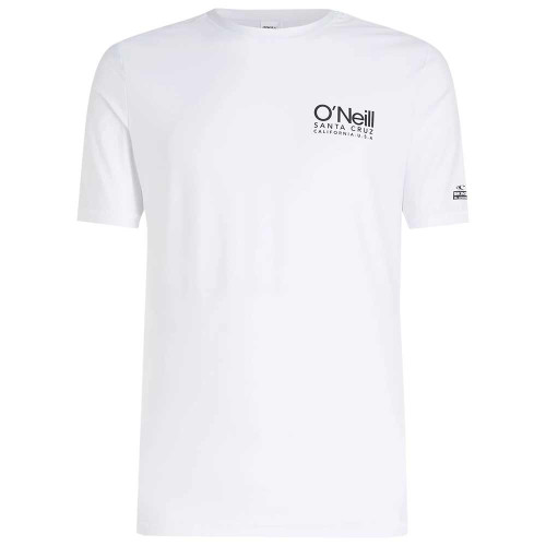 O'neill Ανδρική μπλούζα κολύμβησης Essentials Cali Short-Sleeve UPF 50+ Skin